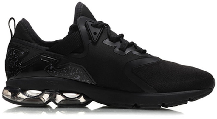 Li-Ning Sneaker 'Black' ARHN199-1 Order Li-Ning Sneaker 'Black' ARHN199-1