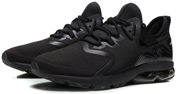 Li-Ning Sneaker 'Black' ARHN199-1 Lookbook Li-Ning Sneaker 'Black' ARHN199-1
