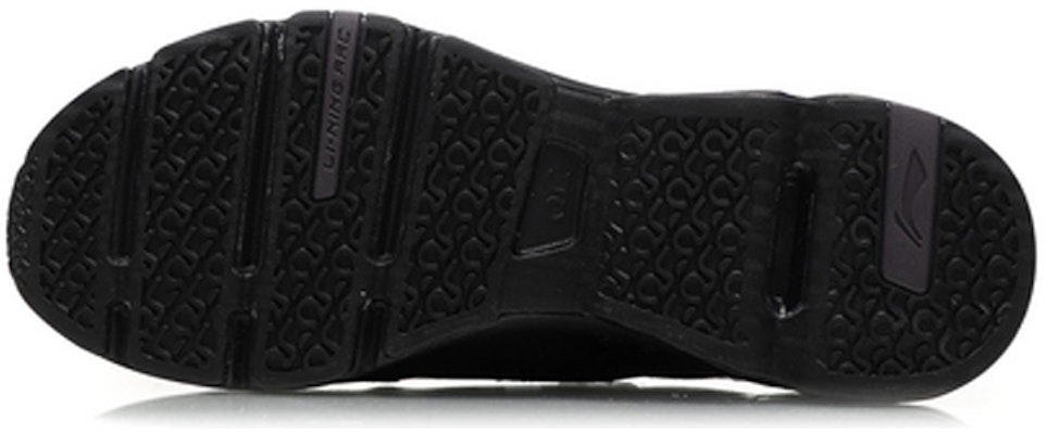 Li-Ning Sneaker 'Black' ARHN199-1 Purchase Li-Ning Sneaker 'Black' ARHN199-1
