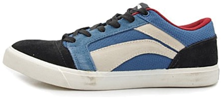 Li-Ning Sneaker 'Black Blue' ALAH023-1 Li-Ning Sneaker 'Black Blue' ALAH023-1