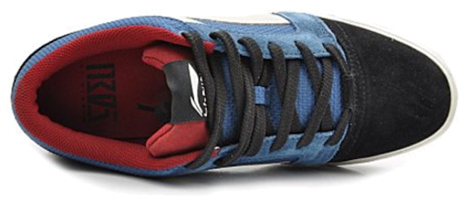 Zapatillas Li-Ning 'Negro Azul' ALAH023-1 Shop Zapatillas Li-Ning 'Negro Azul' ALAH023-1