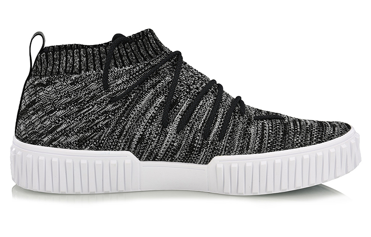 Li-Ning Sneaker 'Black Grey' 圖 2