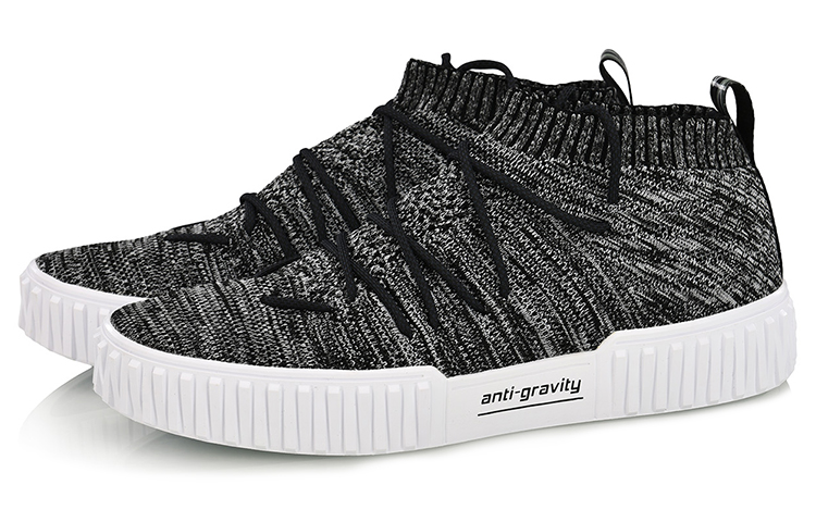 Li-Ning Sneaker 'Black Grey' 圖 3