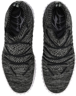 리닝 블랙 그레이 스니커즈 (Li-Ning Black Grey Sneakers) AGLN159-3 Shop 리닝 블랙 그레이 스니커즈 (Li-Ning Black Grey Sneakers) AGLN159-3