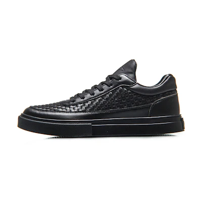 Li-Ning Sneaker 'Dark Woven Black'