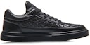 Order Li-Ning Sneaker 'Hitam Tenunan Gelap' AGCM165-13