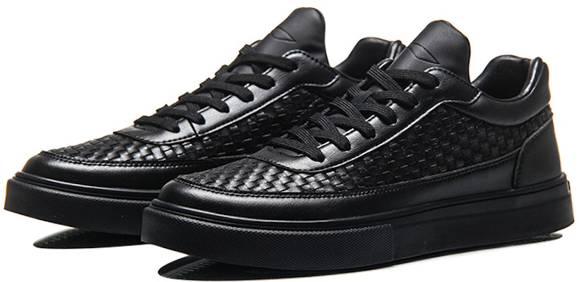 Li-Ning Sneaker 'Dark Woven Black' AGCM165-13 Lookbook Li-Ning Sneaker 'Dark Woven Black' AGCM165-13