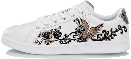Li-Ning Sneaker 'White Trendy Comfort' LLAN045-1 Li-Ning Sneaker 'White Trendy Comfort' LLAN045-1