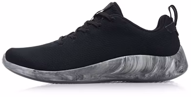 Li-Ning Sneaker Low 'Black Grey' AGLN141-2 Li-Ning Sneaker Low 'Black Grey' AGLN141-2