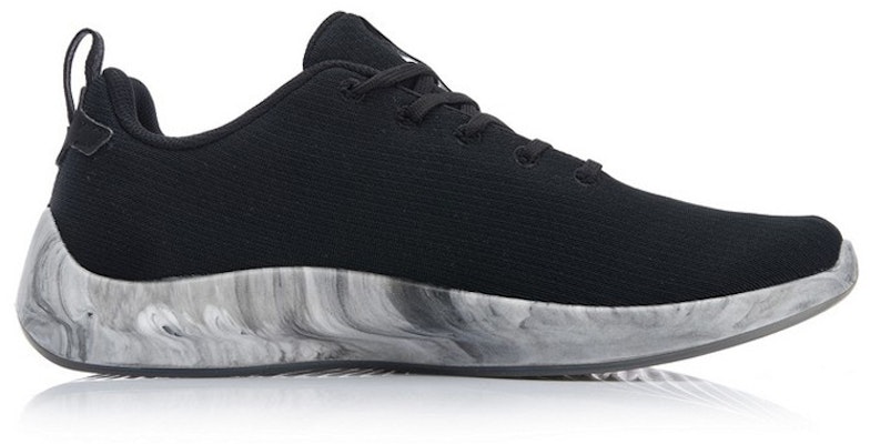 Li-Ning Sneaker Low 'Black Grey' AGLN141-2 Order Li-Ning Sneaker Low 'Black Grey' AGLN141-2