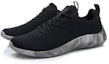 Lookbook Kasut Li-Ning Rendah 'Hitam Kelabu' AGLN141-2