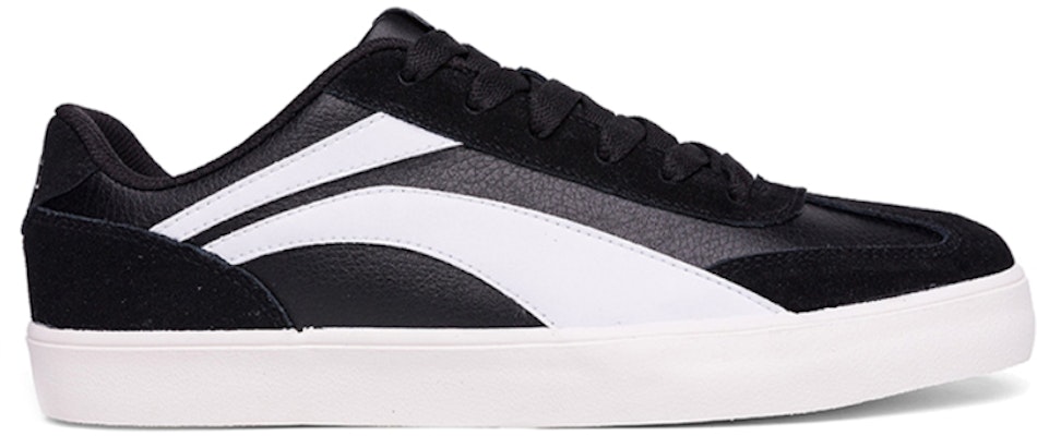 Li-Ning Sepatu Rendah 'Hitam Putih' AGCQ267-3 Order Li-Ning Sepatu Rendah 'Hitam Putih' AGCQ267-3