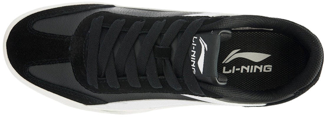 Li-Ning Sepatu Rendah 'Hitam Putih' AGCQ267-3 Lookbook Li-Ning Sepatu Rendah 'Hitam Putih' AGCQ267-3