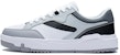 Li-Ning Kasut Rendah 'Hitam Putih Kelabu' AGCS031-3