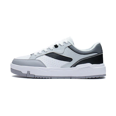 Li-Ning Sneaker Low 'Black White Grey'