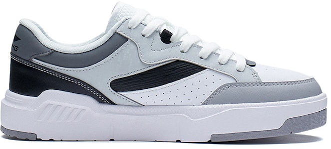 Li-Ning Kasut Rendah 'Hitam Putih Kelabu' AGCS031-3 Order Li-Ning Kasut Rendah 'Hitam Putih Kelabu' AGCS031-3