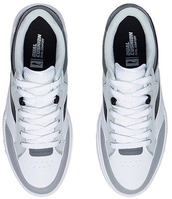 Li-Ning Sneaker Low 'Black White Grey' AGCS031-3 Shop Li-Ning Sneaker Low 'Black White Grey' AGCS031-3
