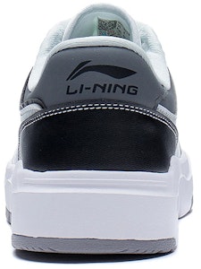 Li-Ning Kasut Rendah 'Hitam Putih Kelabu' AGCS031-3 Details for Li-Ning Kasut Rendah 'Hitam Putih Kelabu' AGCS031-3