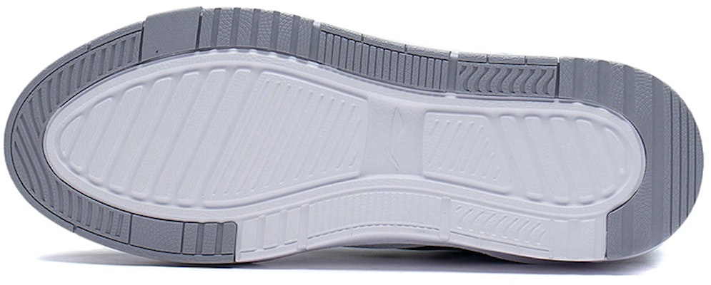 Li-Ning Sneaker Low 'Black White Grey' AGCS031-3 Sizing Li-Ning Sneaker Low 'Black White Grey' AGCS031-3