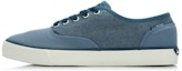Buy Li-Ning Kasut Low 'Biru Putih' ALAJ039-3