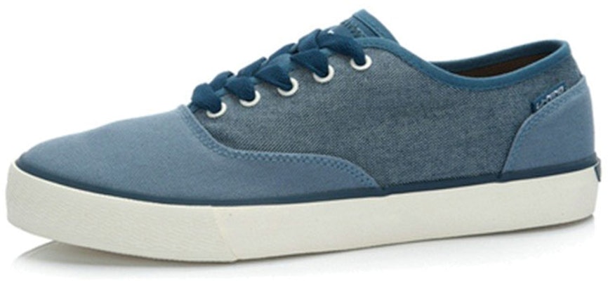 Li-Ning Sepatu Rendah 'Biru Putih' ALAJ039-3 Lookbook Li-Ning Sepatu Rendah 'Biru Putih' ALAJ039-3