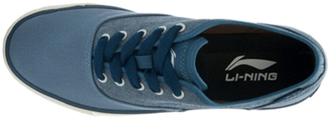 Li-Ning Sepatu Rendah 'Biru Putih' ALAJ039-3 Shop Li-Ning Sepatu Rendah 'Biru Putih' ALAJ039-3
