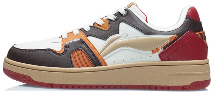li-ning-sneaker-low-bull-red-agcr-317-5
