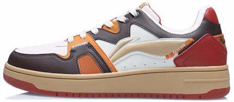Li-Ning Sneaker Low 'Bull Red' AGCR317-5 Li-Ning Sneaker Low 'Bull Red' AGCR317-5