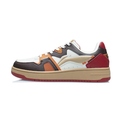 Li-Ning Sneaker Low 'Bull Red'