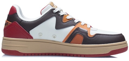 李宁低帮运动鞋‘斗牛红’ AGCR317-5 Order 李宁低帮运动鞋‘斗牛红’ AGCR317-5