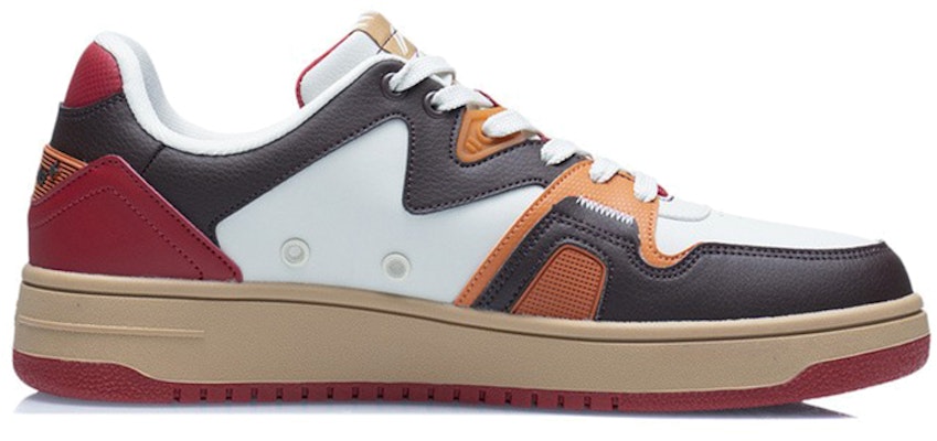 Li-Ning Sneaker Low 'Bull Red' AGCR317-5 Order Li-Ning Sneaker Low 'Bull Red' AGCR317-5