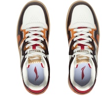 李宁低帮运动鞋‘斗牛红’ AGCR317-5 Shop 李宁低帮运动鞋‘斗牛红’ AGCR317-5