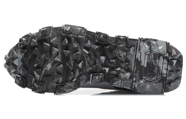 Li-Ning Lifestyle Sportswear 'Grey' 圖 5