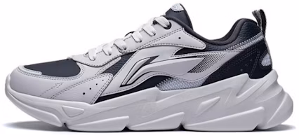 Li-Ning Sneaker Low 'Grey Black' AGLS171-1 Li-Ning Sneaker Low 'Grey Black' AGLS171-1