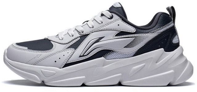 Li-Ning Kasut Rendah 'Kelabu Hitam' AGLS171-1 Buy Li-Ning Kasut Rendah 'Kelabu Hitam' AGLS171-1