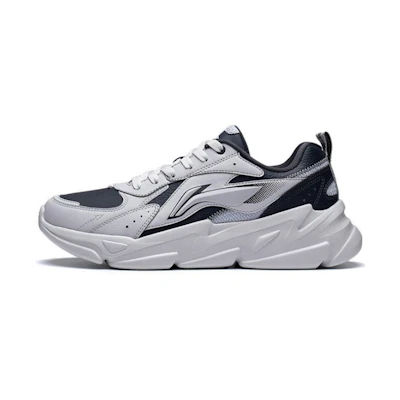 Li-Ning Sneaker Low 'Grey Black'