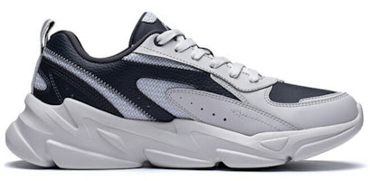 리닝 스니커즈 로우 '그레이 블랙' AGLS171-1 Order 리닝 스니커즈 로우 '그레이 블랙' AGLS171-1