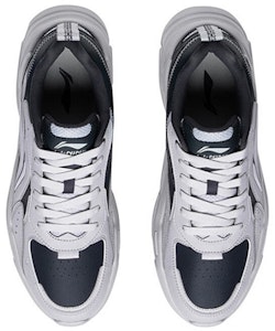 Li-Ning Kasut Rendah 'Kelabu Hitam' AGLS171-1 Shop Li-Ning Kasut Rendah 'Kelabu Hitam' AGLS171-1