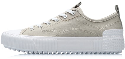 Li-Ning Sneaker Low 'Light Brown' AGCR177-1 Li-Ning Sneaker Low 'Light Brown' AGCR177-1