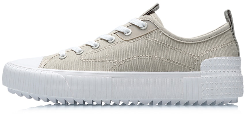 Li-Ning Sneaker Low 'Light Brown' AGCR177-1 Buy Li-Ning Sneaker Low 'Light Brown' AGCR177-1