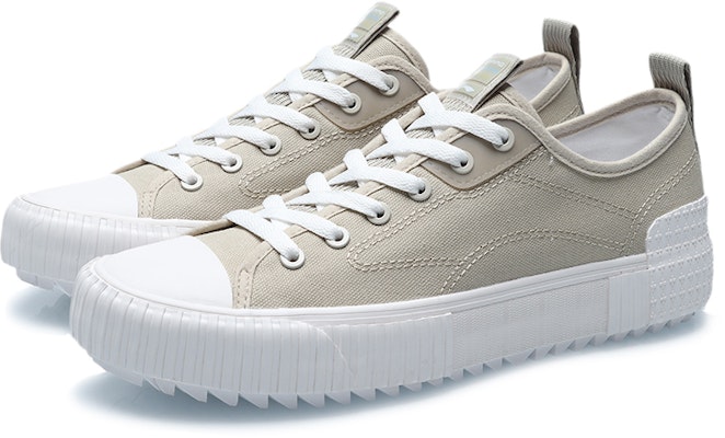 Li-Ning Sneaker Low 'Light Brown' AGCR177-1 Lookbook Li-Ning Sneaker Low 'Light Brown' AGCR177-1