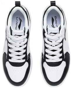 Li-Ning Spike Years 'Putih Hitam' AGCT147-5 Shop Li-Ning Spike Years 'Putih Hitam' AGCT147-5