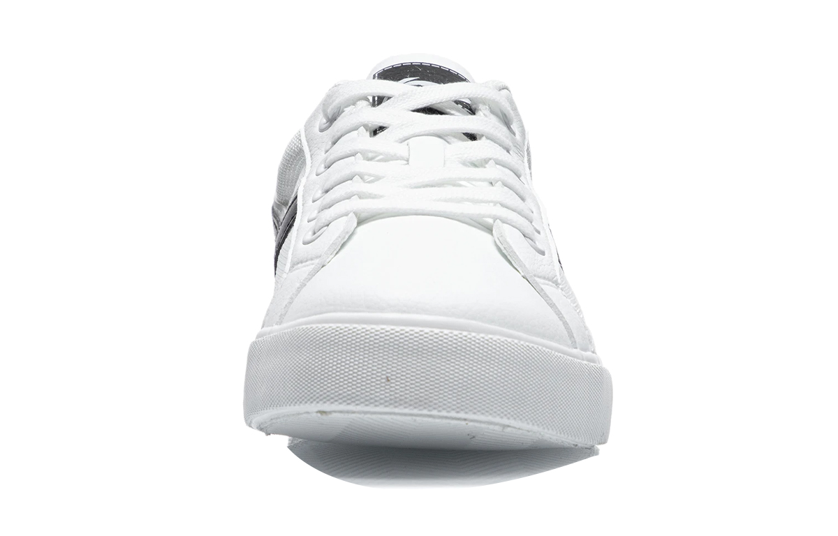 Purchase リーニン ヴィンテージ スケートシューズ『ホワイトブラック』AGCR395-1 AGCR395-1