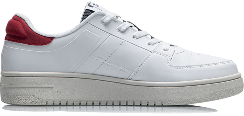 Li-Ning Oneplay 'Putih Merah' AGCR187-2 Order Li-Ning Oneplay 'Putih Merah' AGCR187-2