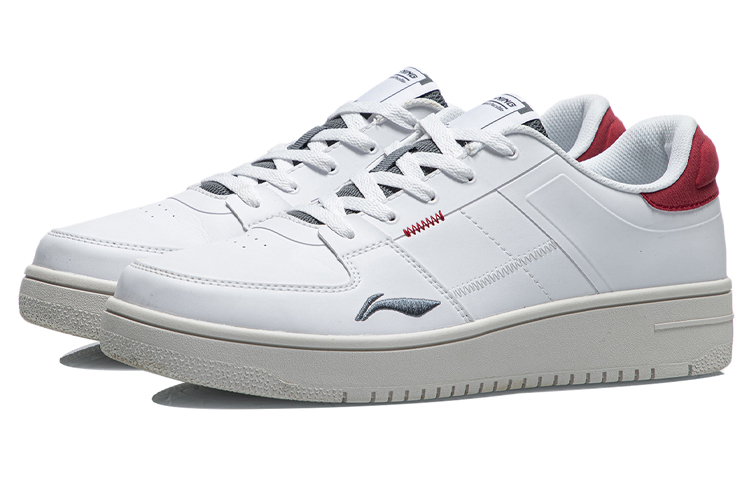 Lookbook Li-Ning Oneplay 'Putih Merah' AGCR187-2