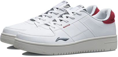 Lookbook Li-Ning Oneplay ''Bianco Rosso'' AGCR187-2