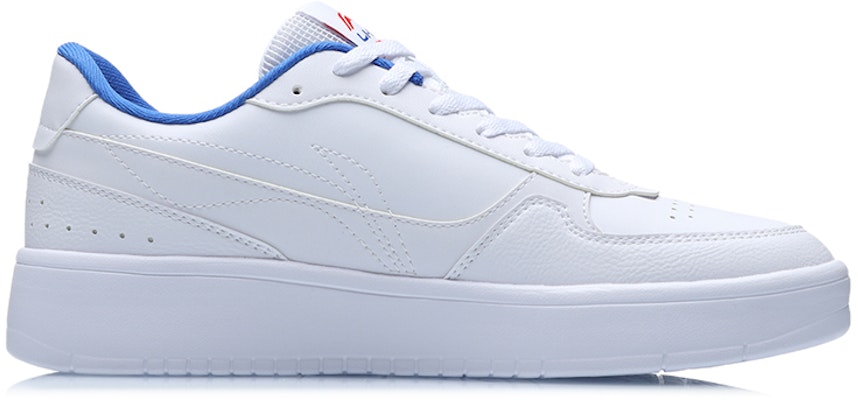 Li-Ning Classic Leisure 'White Red Blue' AGCR197-1 Order Li-Ning Classic Leisure 'White Red Blue' AGCR197-1