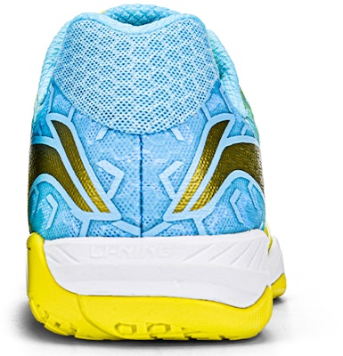 Li-Ning Sneaker Low 'Yellow' APPS001-5 Shop Li-Ning Sneaker Low 'Yellow' APPS001-5