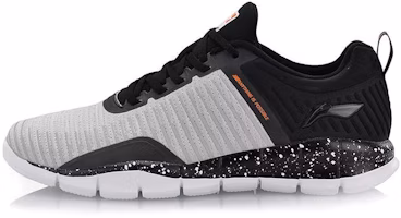 Li-Ning Sneakers 'Black Grey' AFHN007-4 Li-Ning Sneakers 'Black Grey' AFHN007-4