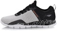 Buy Li-Ning Kasut 'Hitam Kelabu' AFHN007-4